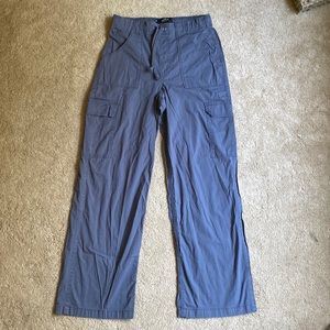 hollister cargo pants